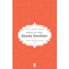 Timaş Yayınları Bilardo Telmihleri