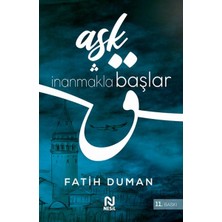 Nesil Yayınları Aşk Inanmakla Başlar