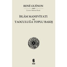 İnsan Yayınları Islam Maneviyatı ve Taoculuğa Toplubakış