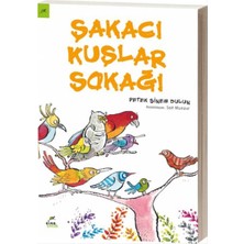 Elma Yayınevi Şakacı Kuşlar Sokağı