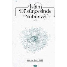 Türkiye Diyanet Vakfı Yayınları Islam Düşüncesinde Nübüvvet