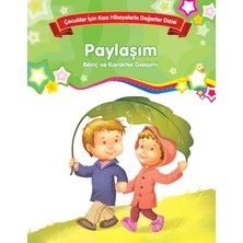 Parıltı Yayınları Paylaşım - Bilinç ve Karakter Gelişimi