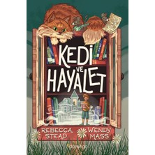 Domingo Yayınevi Kedi ve Hayalet