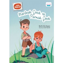Turta Kitap Mercimek Çocuk ve Parmak Çocuk
