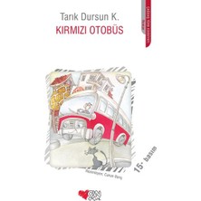 Can Çocuk Yayınları Kırmızı Otobüs