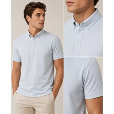 Craft Kagi Polo Yaka Düğmeli Tişört