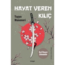 Maya Kitap Hayat Veren Kılıç