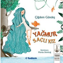 Tudem Yayın Grubu Yağmur Saçlı Kız