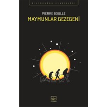 İthaki Yayınları Maymunlar Gezegeni