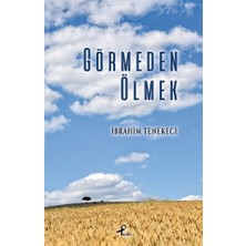 Profil Kitap Görmeden Ölmek
