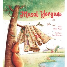 Ketebe Çocuk Masal Yorganı