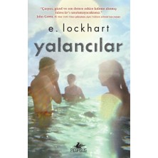 Pegasus Yayınları Yalancılar (Ciltli)