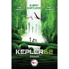 Can Çocuk Yayınları Kepler 62: Öncüler