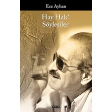 Yapı Kredi Yayınları Hak Hak Söyleşiler