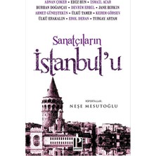 Pozitif Yayınları Sanatçıların Istanbul’u