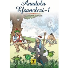 Rönesans Yayınları Anadolu Efsaneleri 1