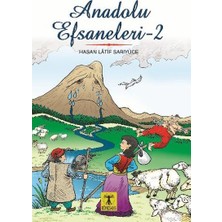 Rönesans Yayınları Anadolu Efsaneleri 2