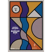 Yordam Kitap Durgun Don - 4. Cilt
