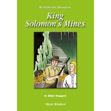 Beşir Kitabevi Level 3 - King Solomon's Mines