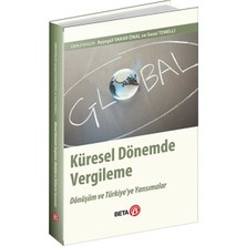Beta Basım Yayım Küresel Dönemde Vergileme