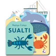 İndigo Çocuk Hoplaya Zıplaya Sualtı