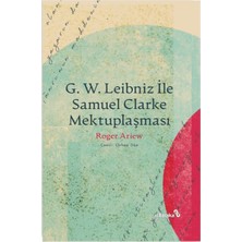 Albaraka Yayınları G. W. Leıbnız Ile Samuel Clarke Mektuplaşması