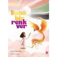 Türkiye Diyanet Vakfı Yayınları Bana Bir Renk Ver