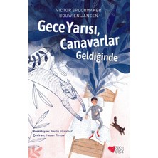 Can Çocuk Yayınları Gece Yarısı, Canavarlar Geldiğinde