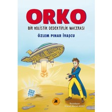 2E Kitap Orko - Bir Holistik Dedektiflik Macerası