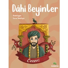 Bookalemun Yayınevi Dahi Beyinler - Cezeri