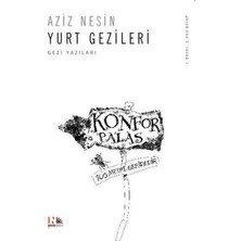 Nesin Yayınevi Yurt Gezileri