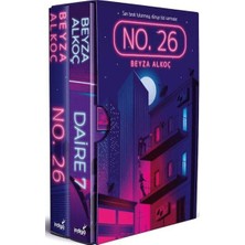 İndigo Kitap No.26 Serisi Seti (2 Kitap- Ciltli)