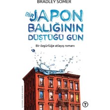 Teras Kitap Bir Japon Balığının Düştüğü Gün