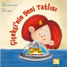 Lapin Kitap Çiçekçi’nin Yeni Tatlısı