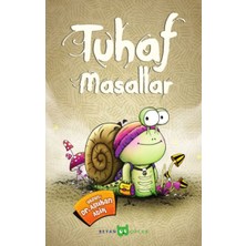 Beyan Yayınları Tuhaf Masallar