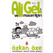 Uğurböceği Yayınları Ali Gel ve Maceraları 3