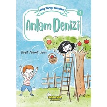 Selimer Yayınları Genç Türkçe Yolcuları - Anlam Denizi