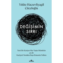 Kronik Kitap Değişimin Sırrı