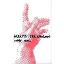 Kaknüs Yayınları Hilkatin Ilk Günleri