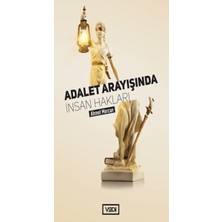 Vadi Yayınları Adalet Arayışında Insan Hakları