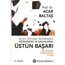 Remzi Kitabevi Üstün Başarı