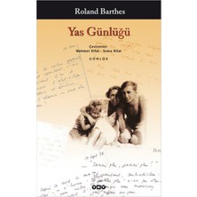 Yapı Kredi Yayınları Yas Günlüğü Ciltsiz Türkçe Kitap