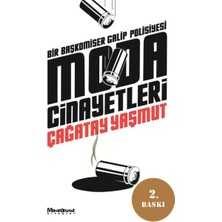 Maceraperest Kitaplar Moda Cinayetleri - Bir Başkomiser Galip Polisiyesi