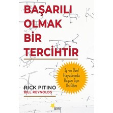 Beyaz Yayınları Başarılı Olmak Bir Tercihtir