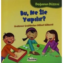 Teleskop Doğanın Düzeni Bu Ne Ile Yapılır?