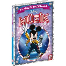 Beta Kids Disney Müzik En Güzel Maceralar Serisi