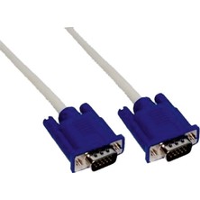 Rose RC-207 VGA To VGA 10 mt VGA Görüntü Aktarma Kablosu