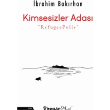 İnkılap Kitabevi Kimsesizler Adası - "refugeepolis"