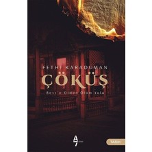 A7 Kitap Çöküş - Sevr'e Giden Ölüm Yolu
