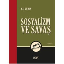 Kor Kitap Sosyalizm ve Savaş
